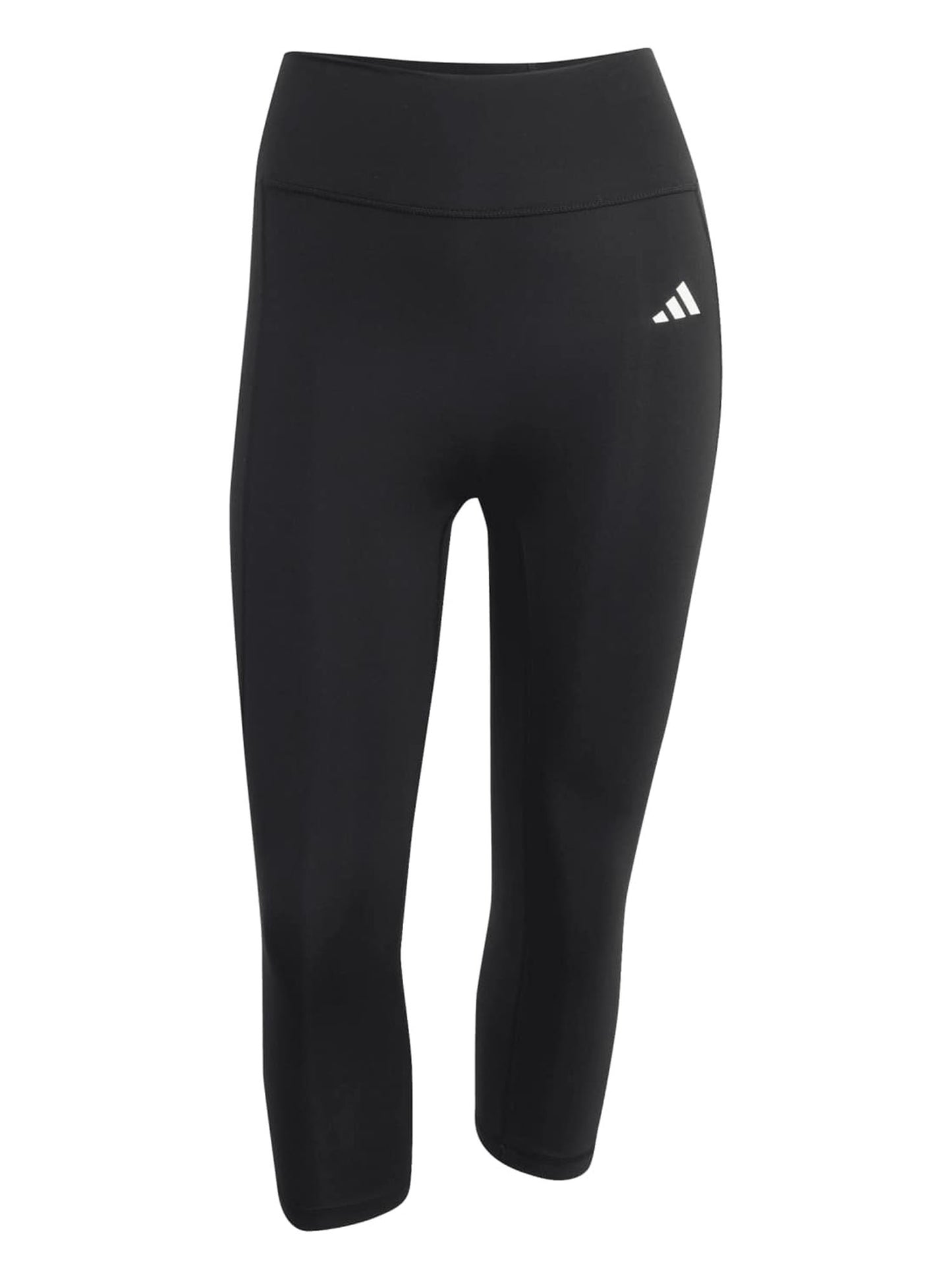 Adidas Optime Essentials Capri, leggings da donna neri