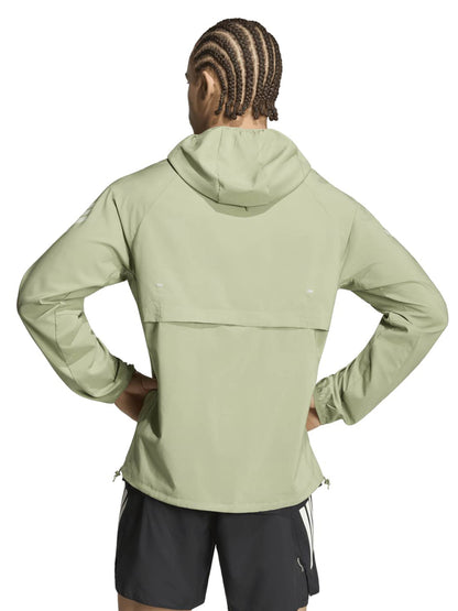 Adidas Iconic Adi365, giubbotto da uomo verde