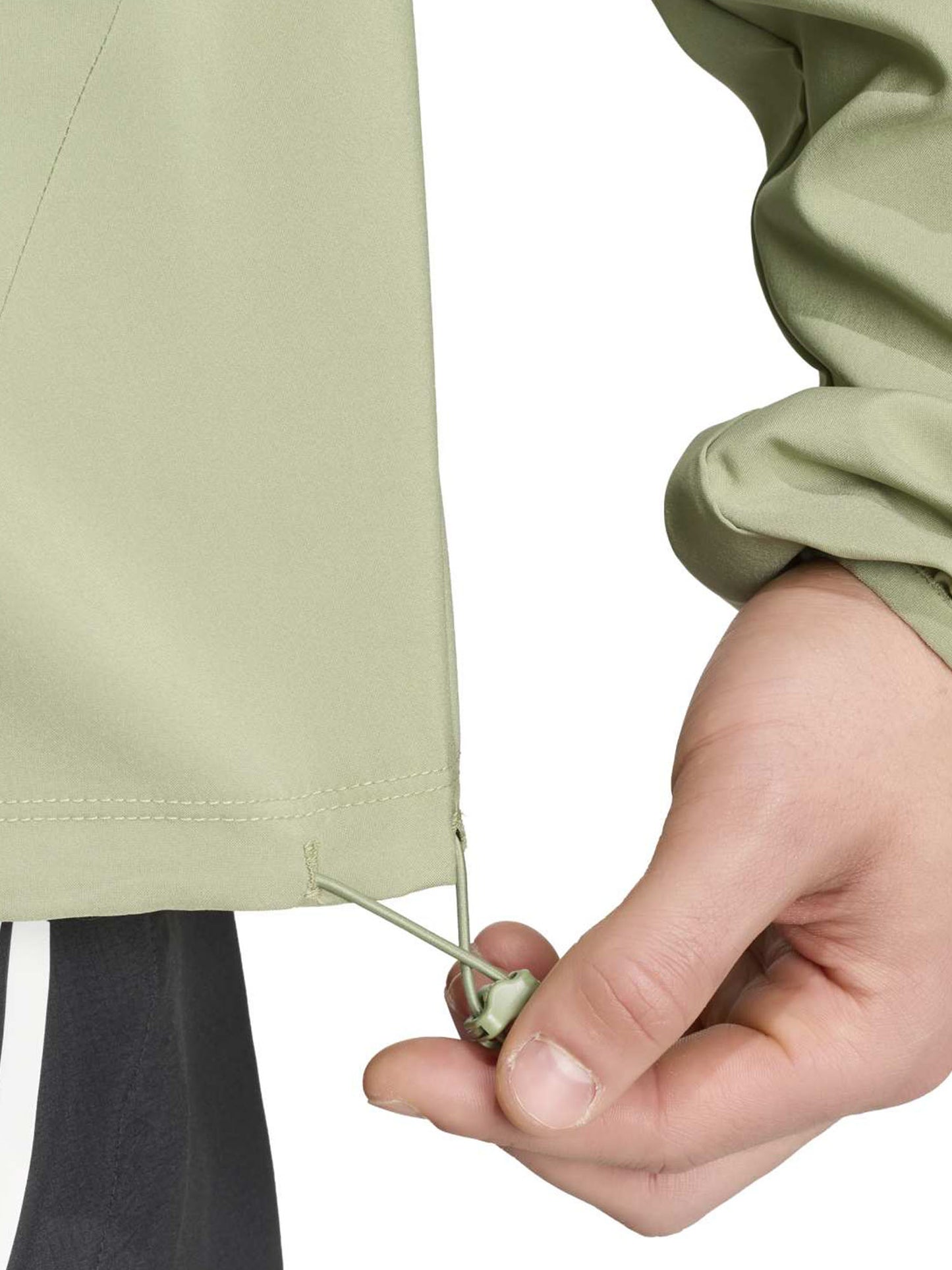 Adidas Iconic Adi365, giubbotto da uomo verde