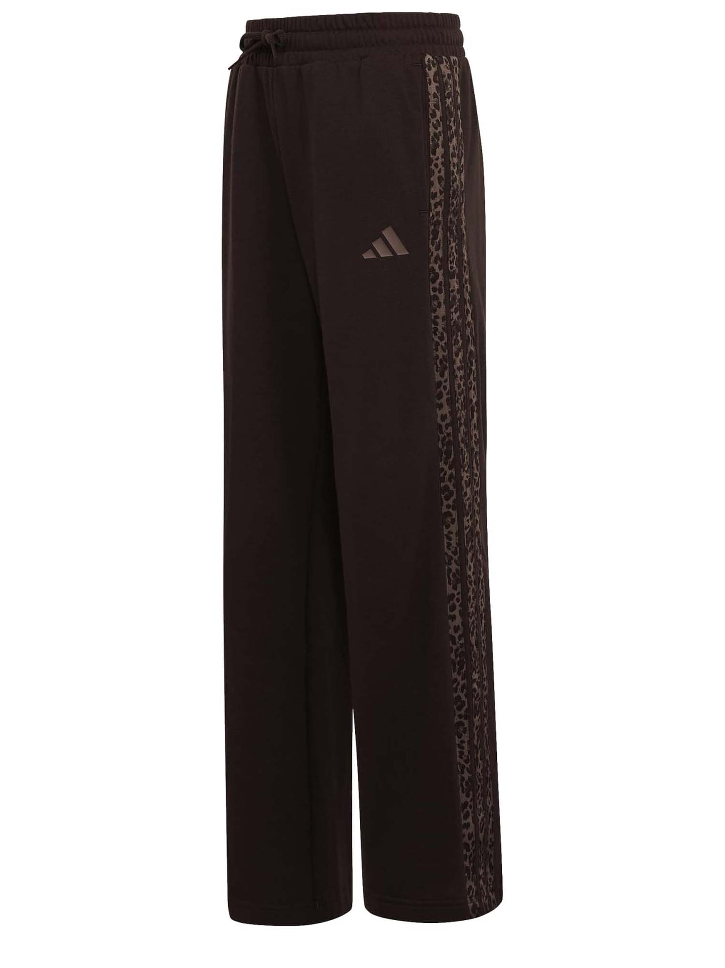 Adidas G.PANTA FT AN, pantalone Unisex bambino marrone