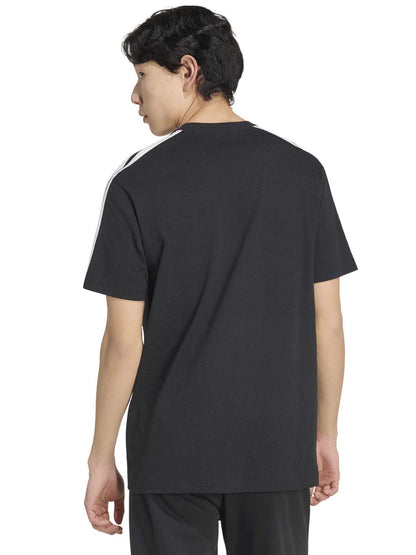 Adidas Kit, t-shirt da Uomo nera