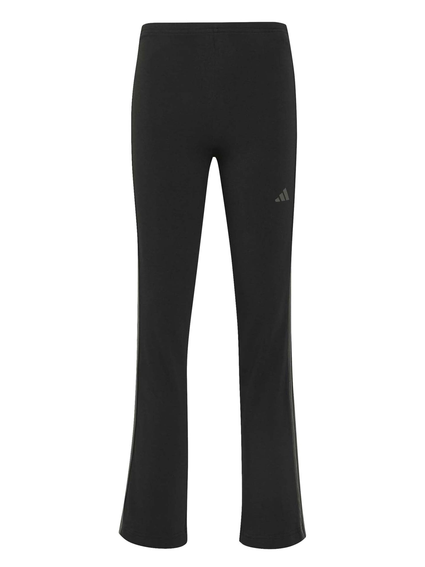 Adidas G Legg. Satin, leggings Unisex bambino nero