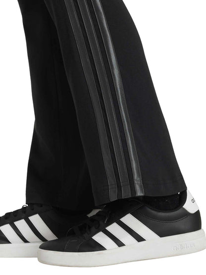 Adidas G Legg. Satin, leggings Unisex bambino nero