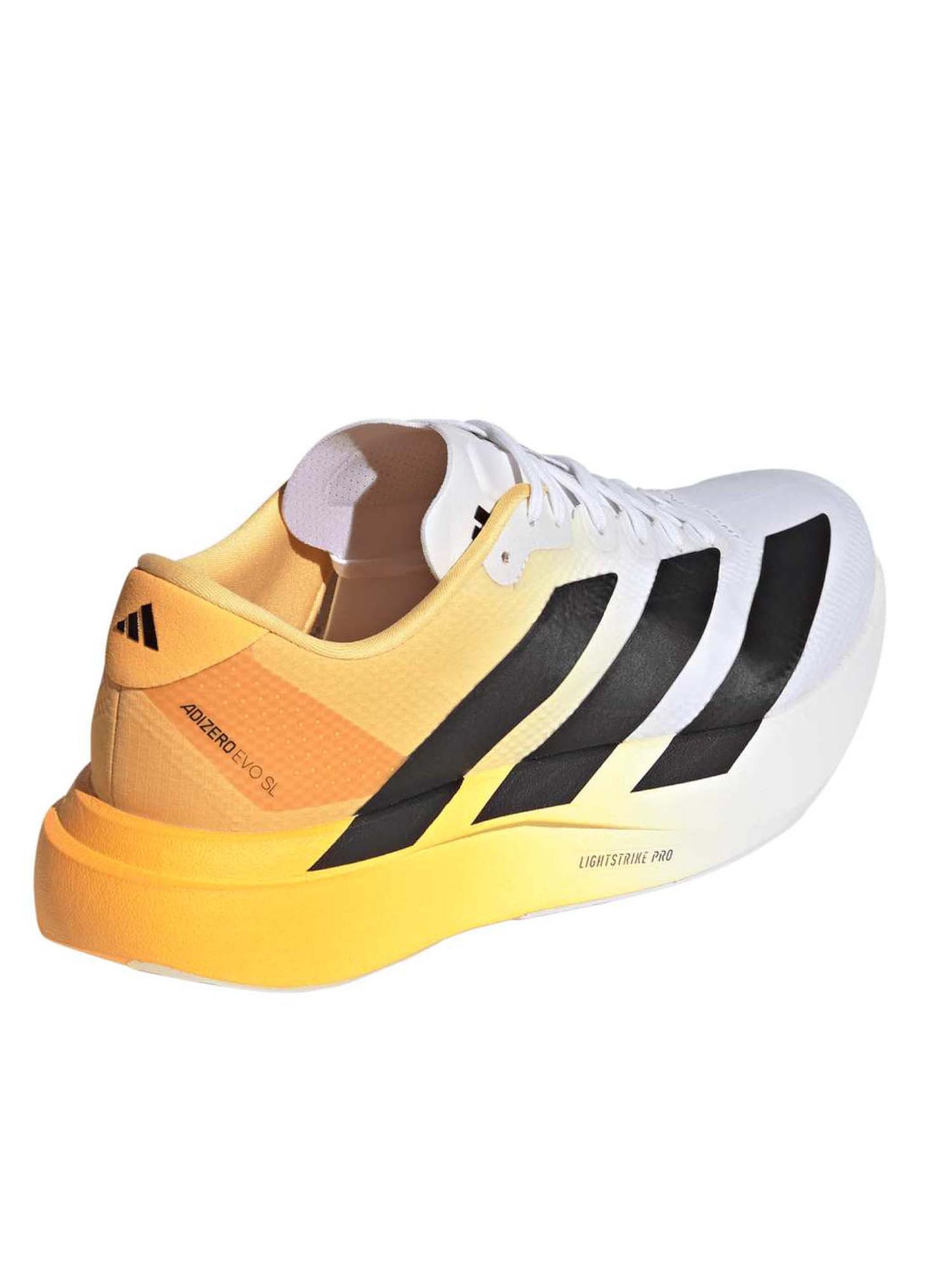 Adidas Adizero Evo, sneakers da uomo grigie
