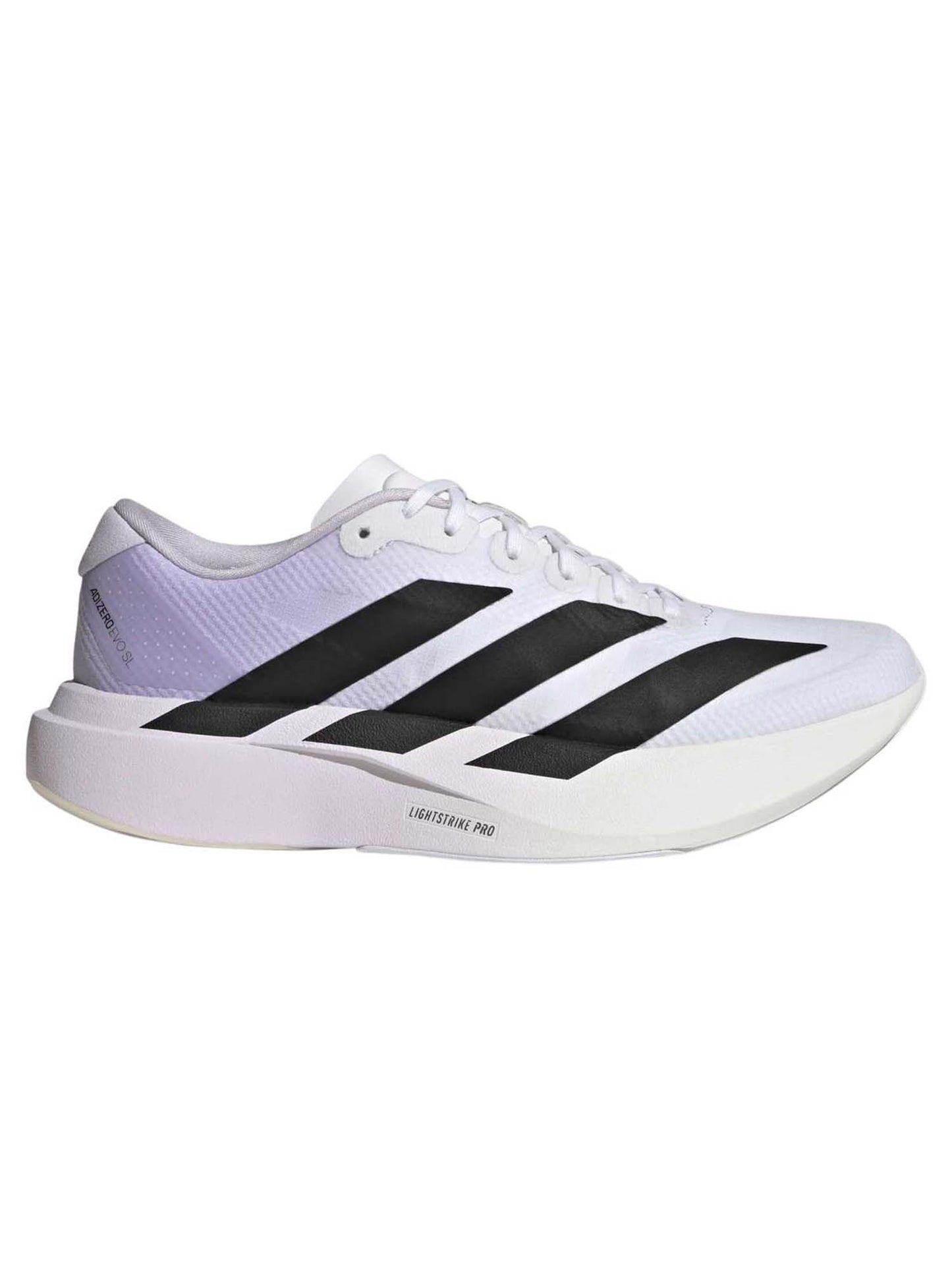 Adidas Adizero Evo, sneakers da donna lilla
