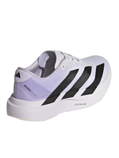 Adidas Adizero Evo, sneakers da donna lilla