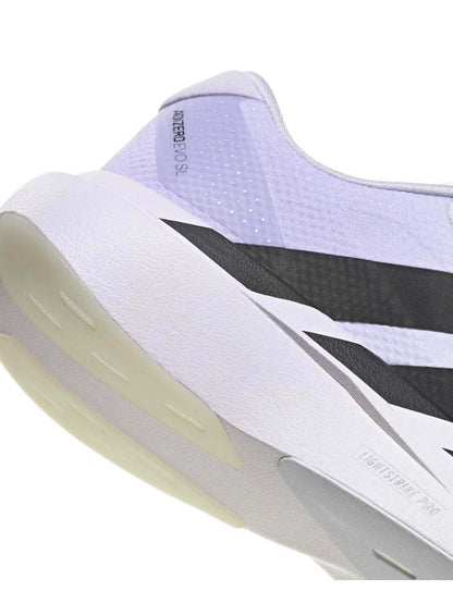 Adidas Adizero Evo, sneakers da donna lilla