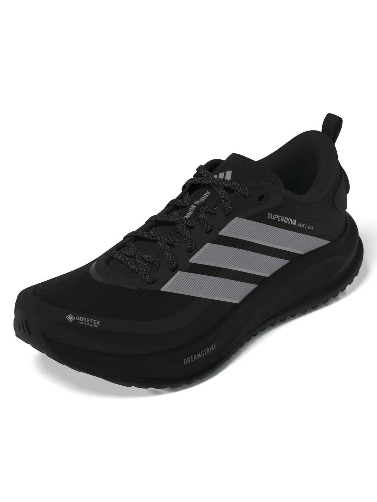 Adidas Supernova Eas, scarpe da uomo nere