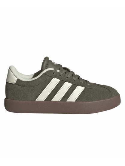 Adidas VL Court 3.0, sneakers Unisex bambino verdi