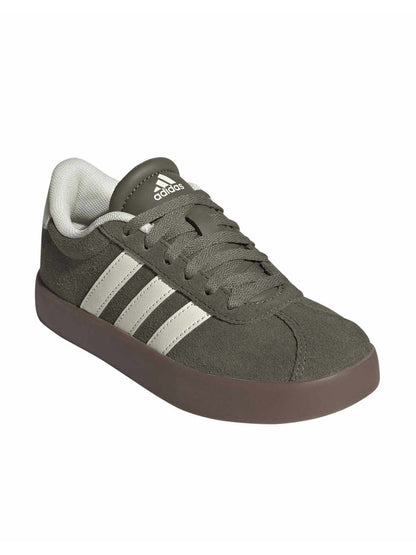 Adidas VL Court 3.0, sneakers Unisex bambino verdi