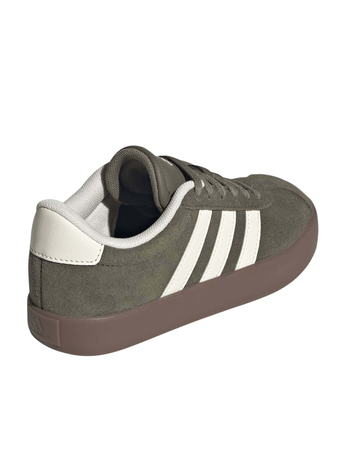 Adidas VL Court 3.0, sneakers Unisex bambino verdi