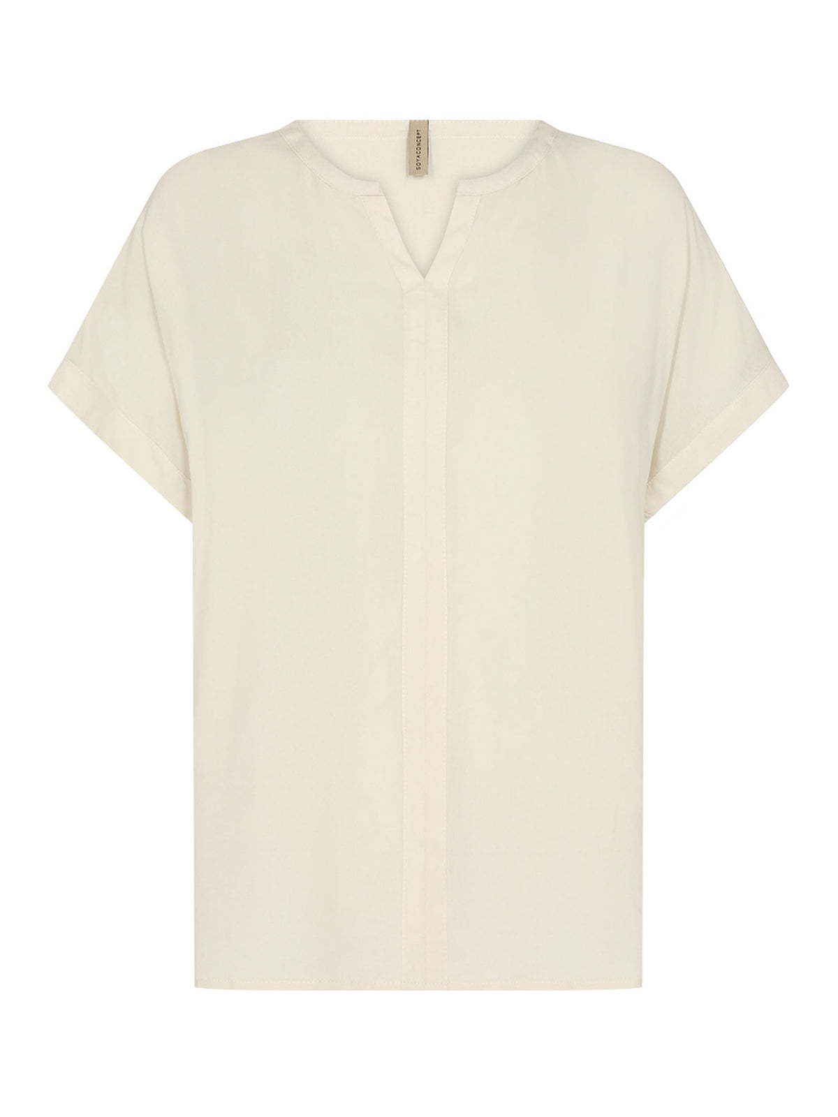 Soya concept t-shirt da donna naturale