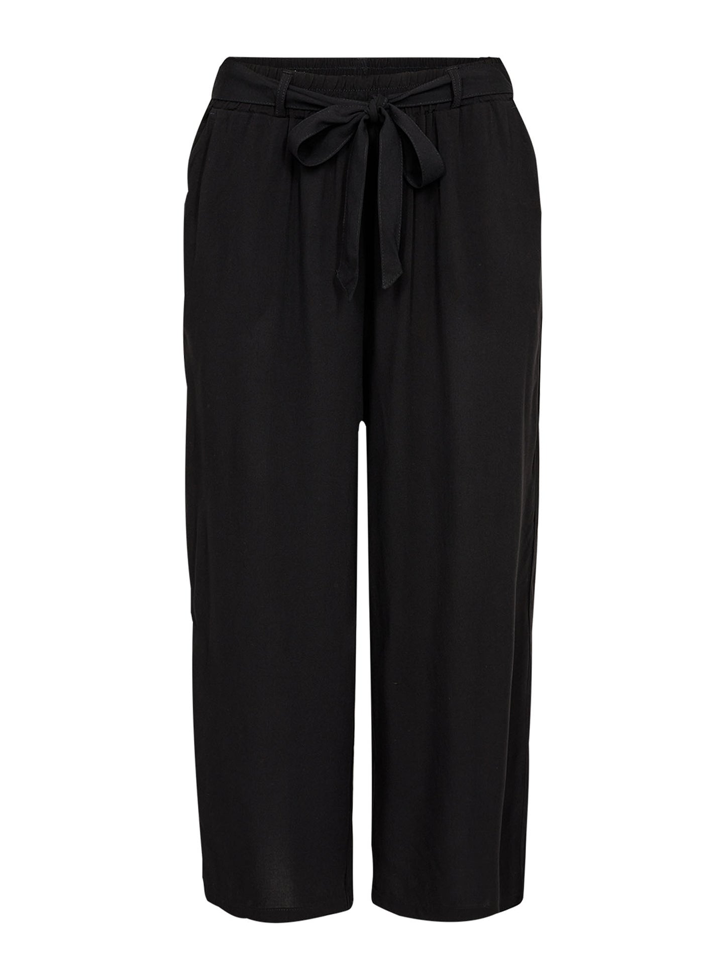 Pantaloni Soyaconcept da donna adulto in nero, modello 17032