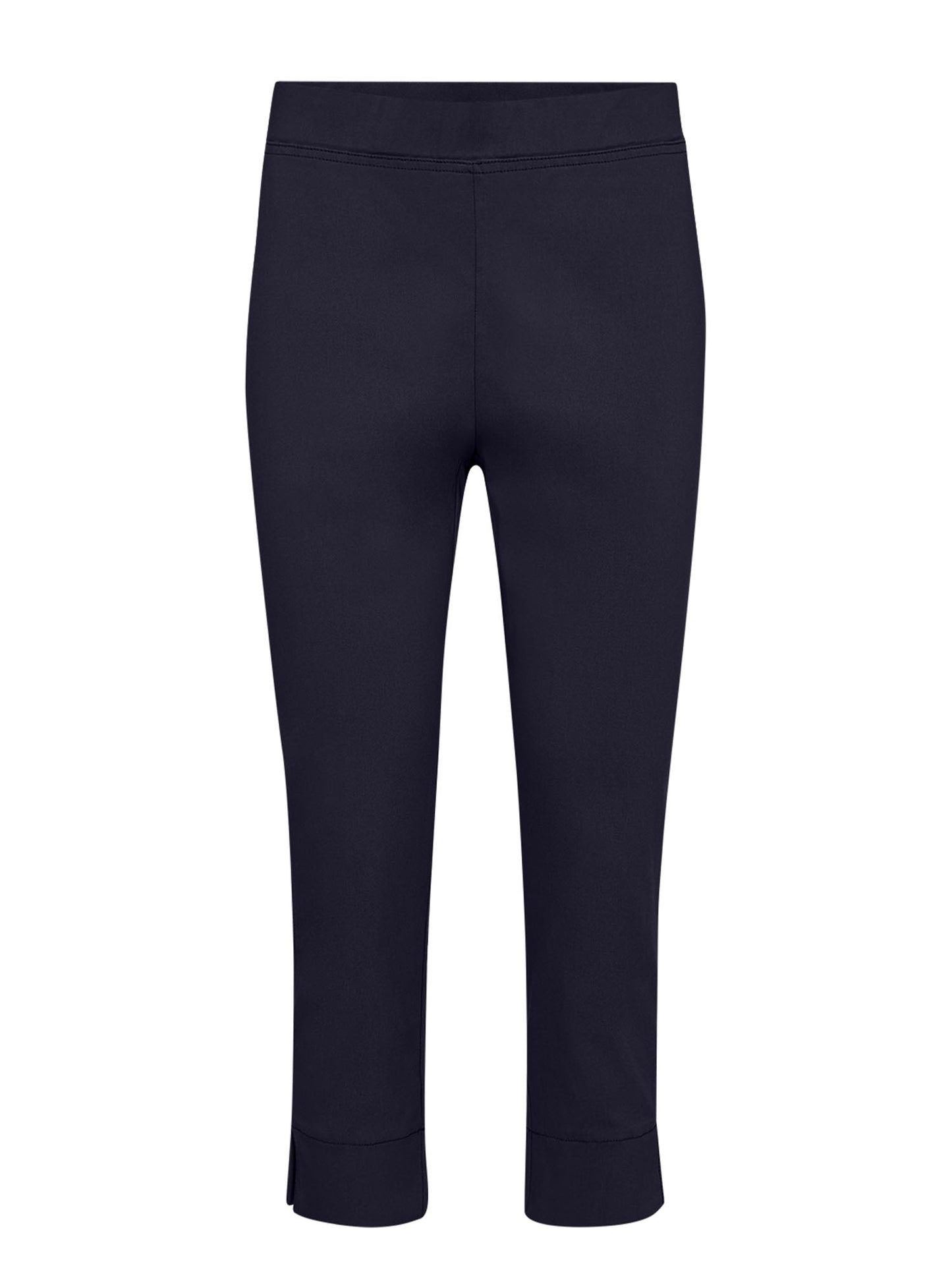 Pantaloni Soyaconcept blu da donna adulto dal design contemporaneo