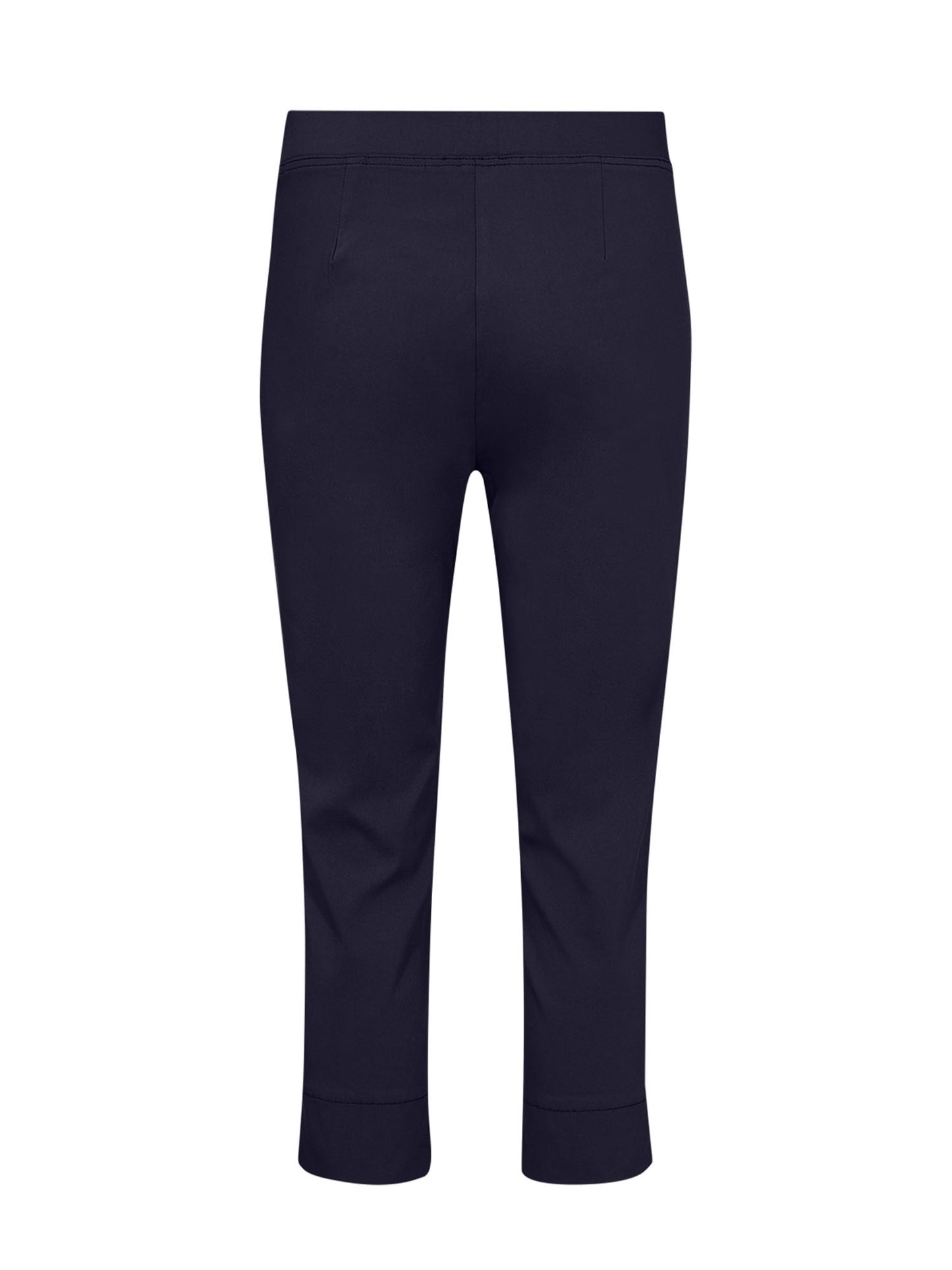 Pantaloni Soyaconcept blu da donna adulto dal design contemporaneo