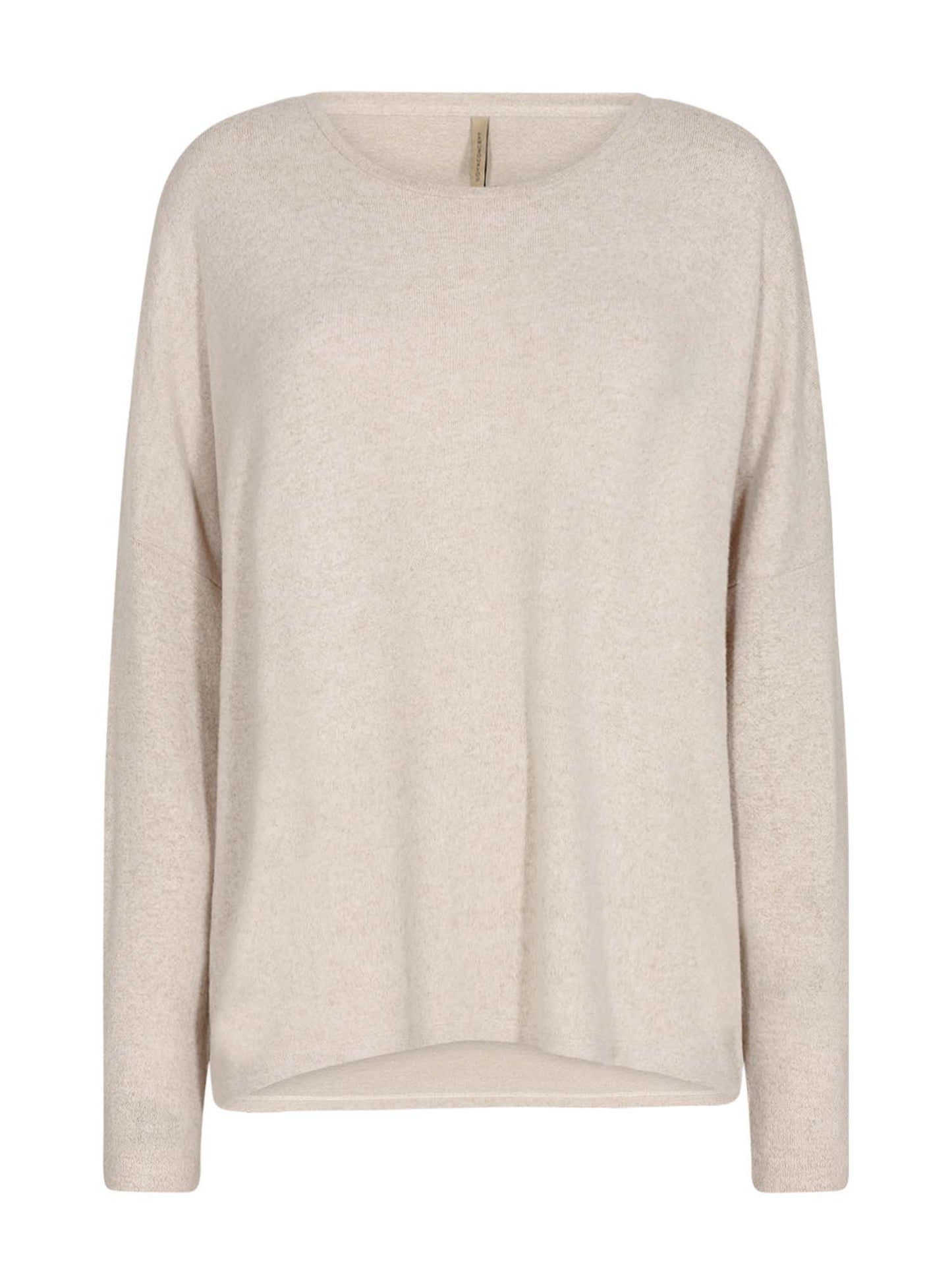 Soyaconcept Biara, maglia da donna beige