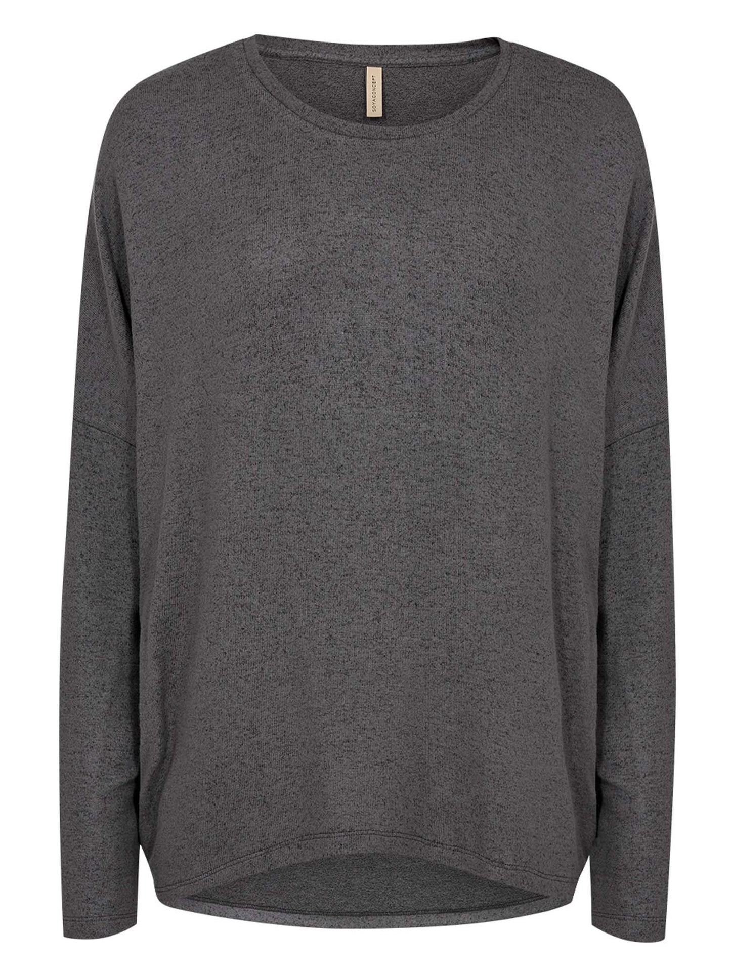 Soyaconcept Biara, maglia da donna grigia