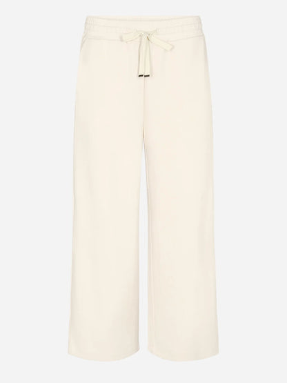 Pantaloni sportivi bianchi da donna Soya Concept per un comfort casual