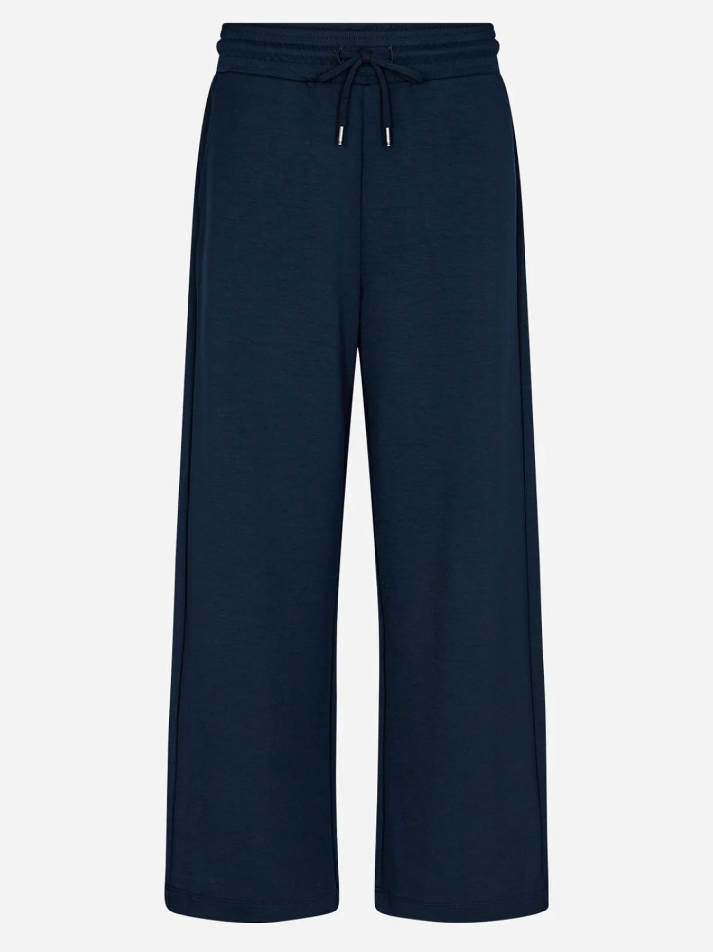 Pantaloni sportivi soft e casual SoyaConcept da donna blu