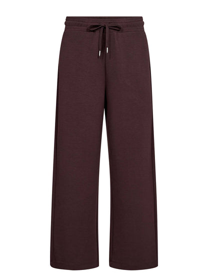 Soyaconcept Banu, pantalone da donna marrone