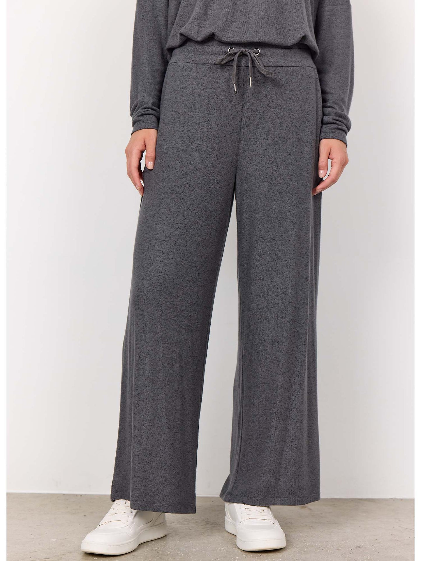 Soyaconcept Biara, pantalone da donna grigio