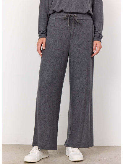 Soyaconcept Biara, pantalone da donna grigio