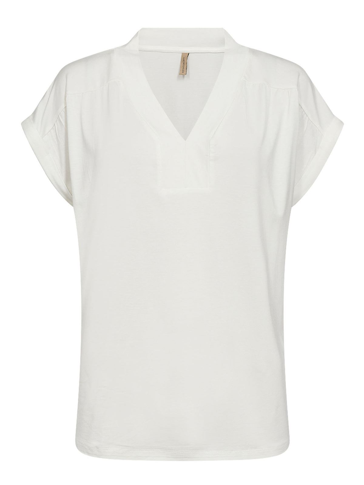 Soya concept t-shirt da donna bianco
