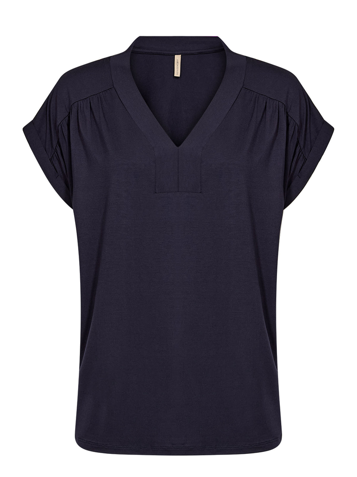 Soya concept t-shirt da donna blu