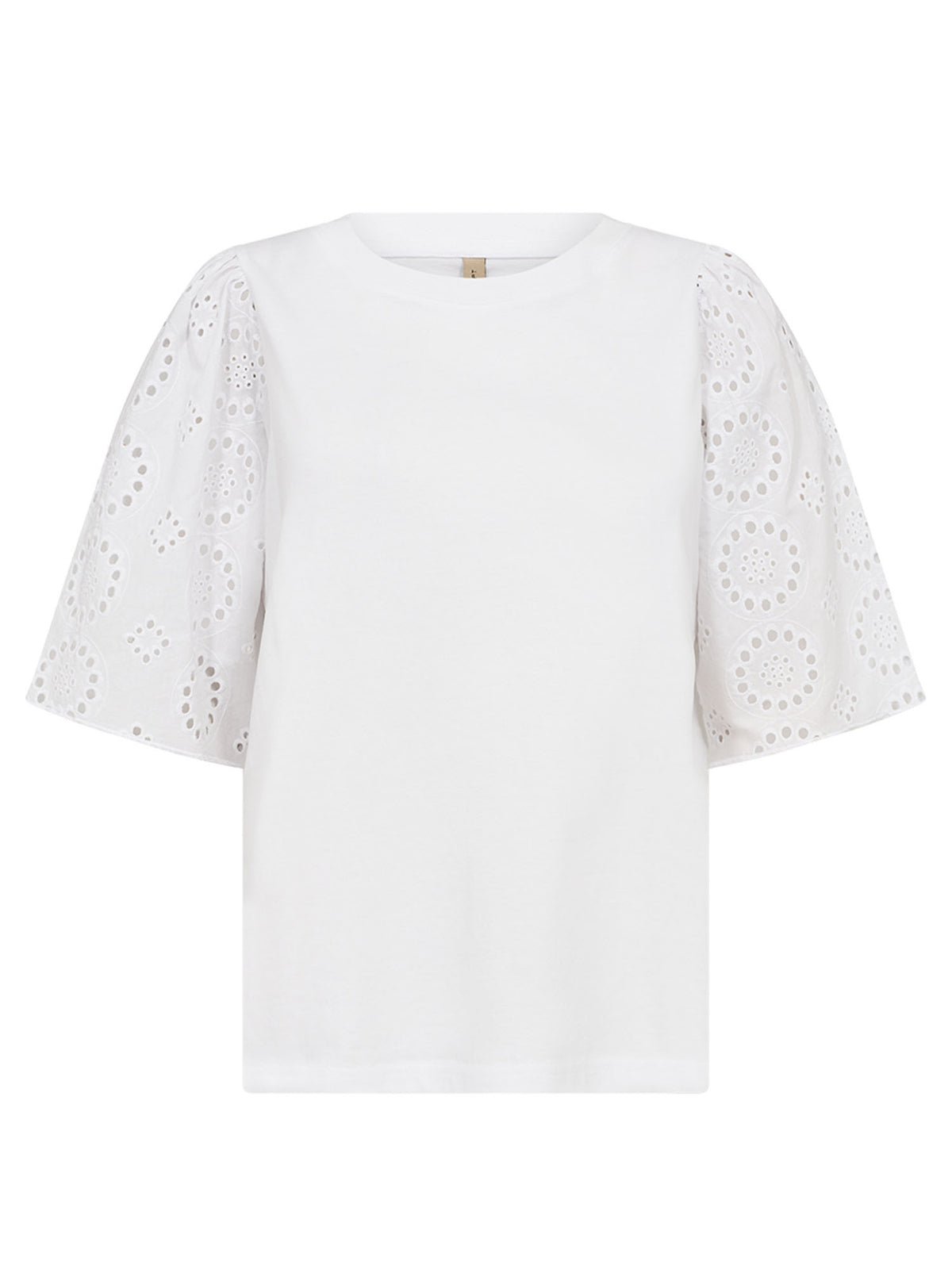 Soya concept t-shirt da donna bianco