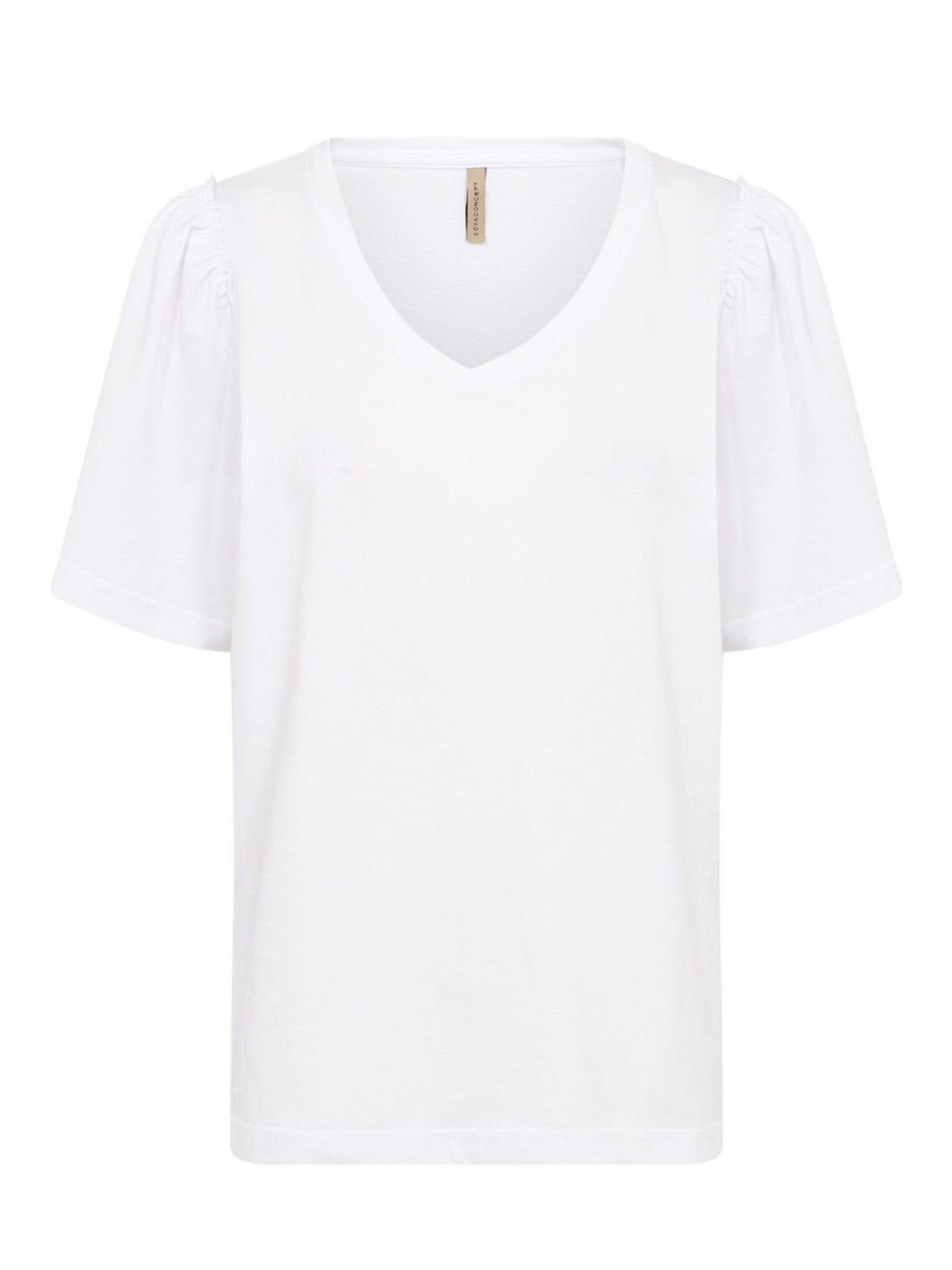 Soya concept t-shirt da donna bianco