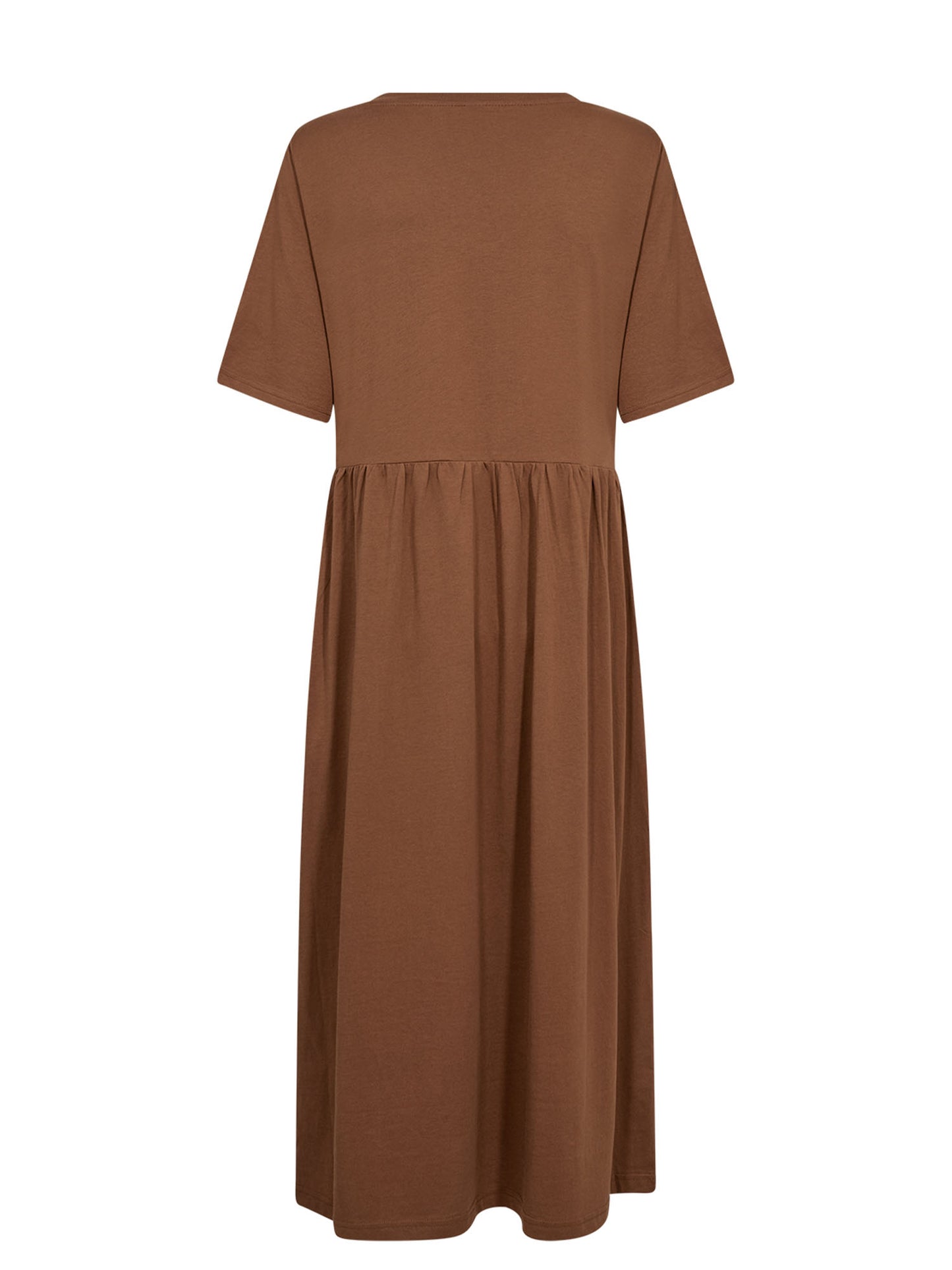 Soya Concept vestito da donna adulto marrone versatile ed elegante