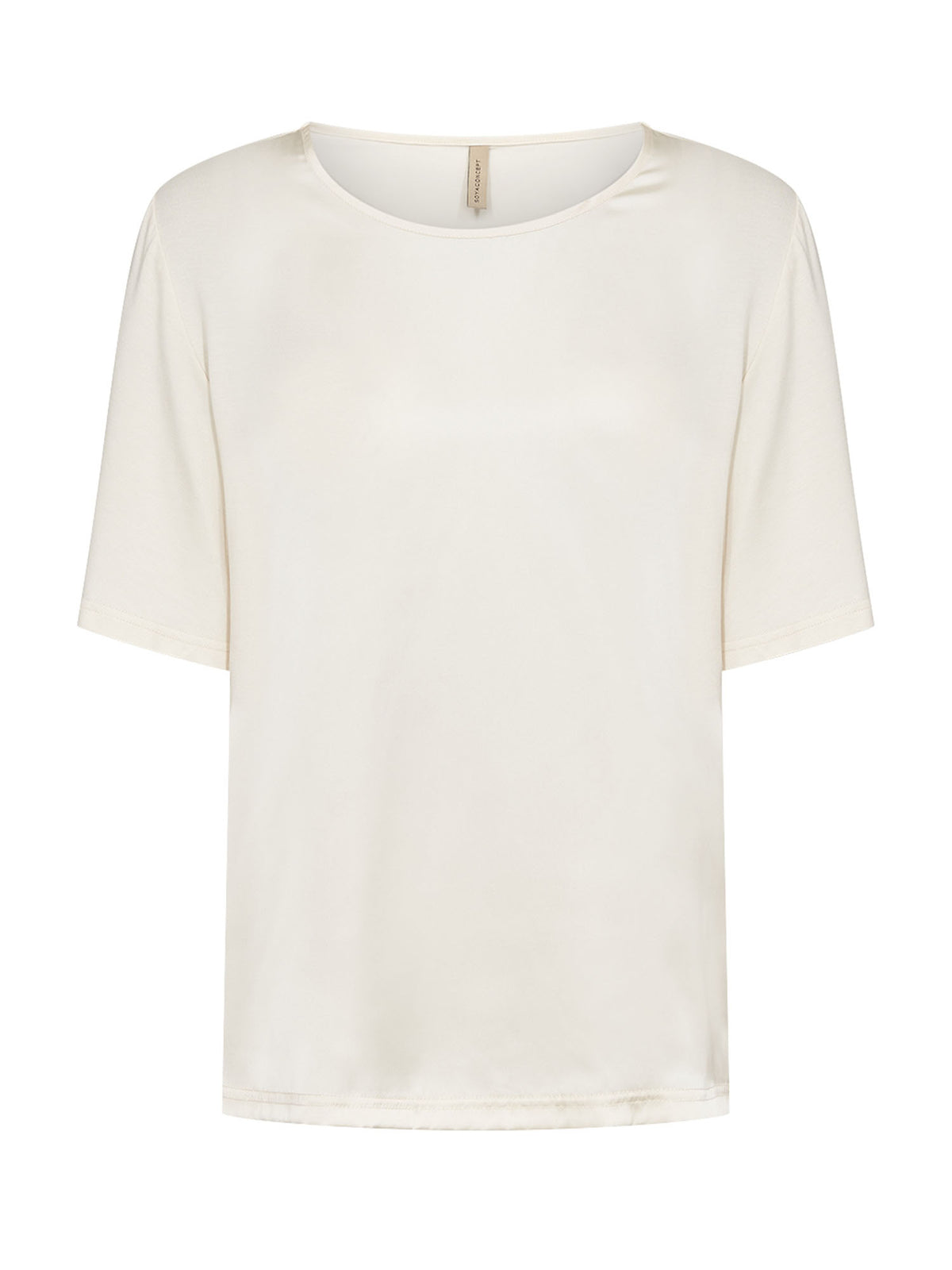 Soya concept t-shirt da donna naturale