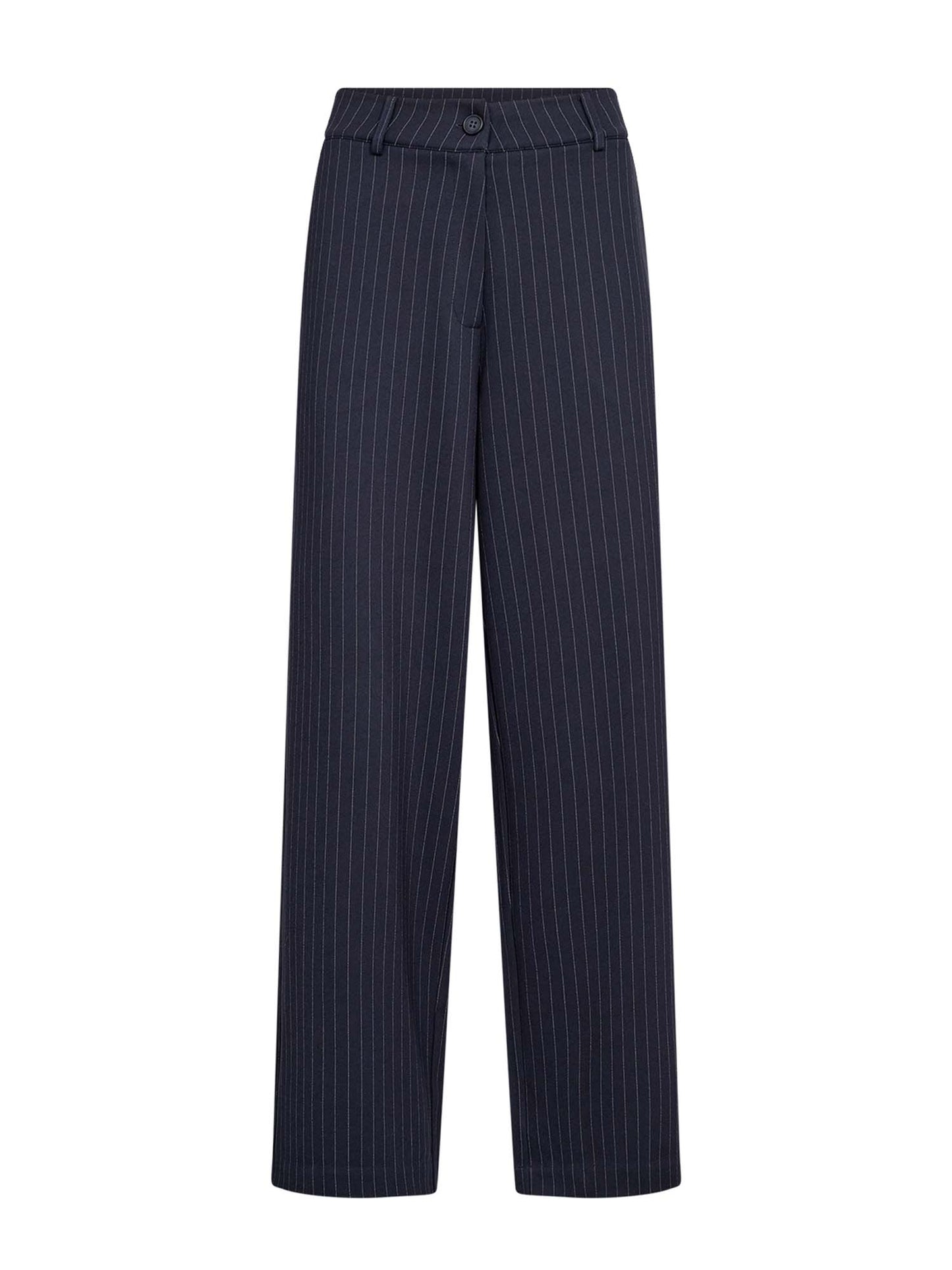 Soyaconcept Gill 4, pantalone da donna blu