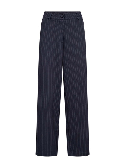 Soyaconcept Gill 4, pantalone da donna blu