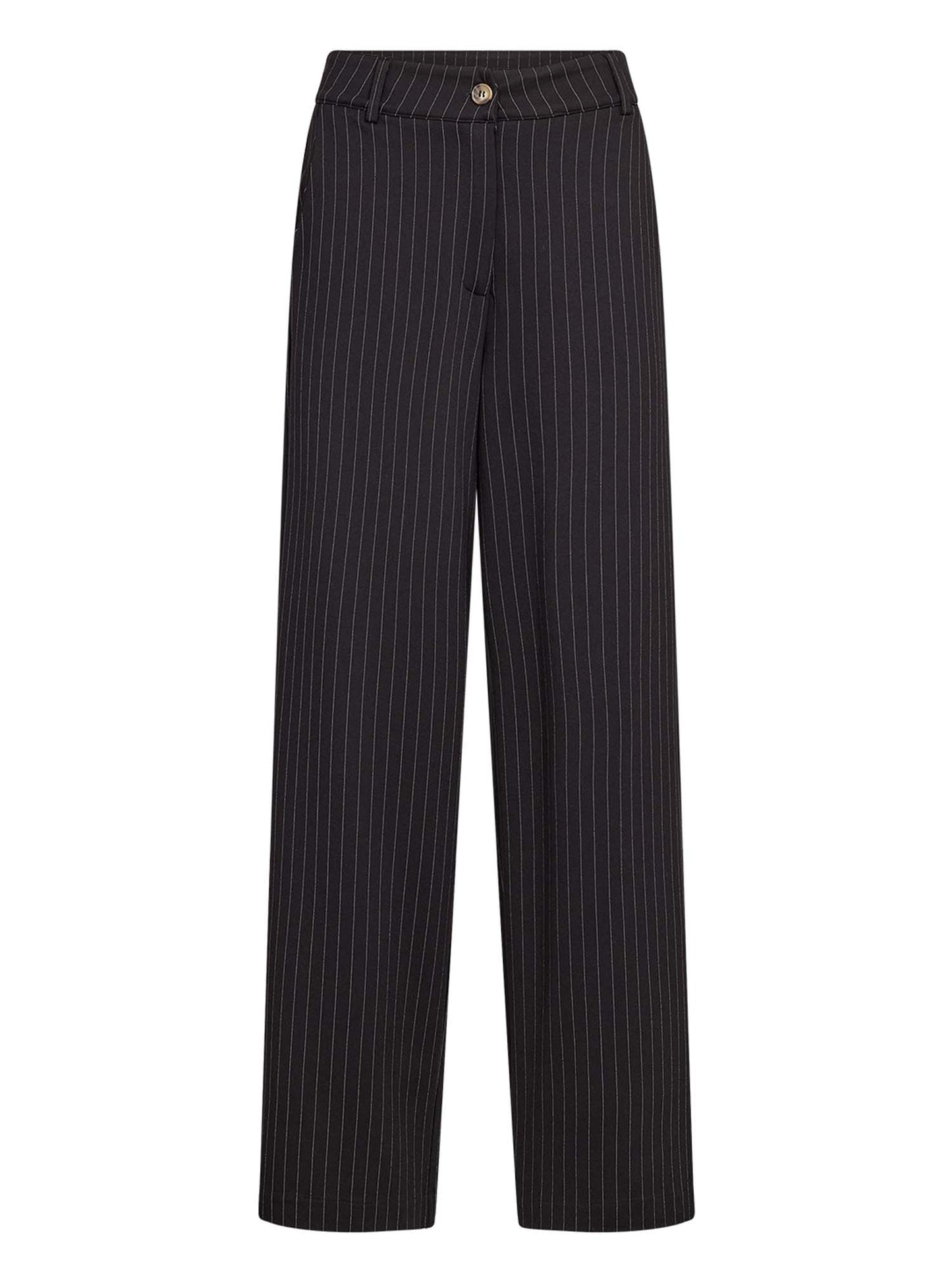 Soyaconcept Gill 4, pantalone da Donna nero