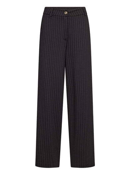Soyaconcept Gill 4, pantalone da Donna nero