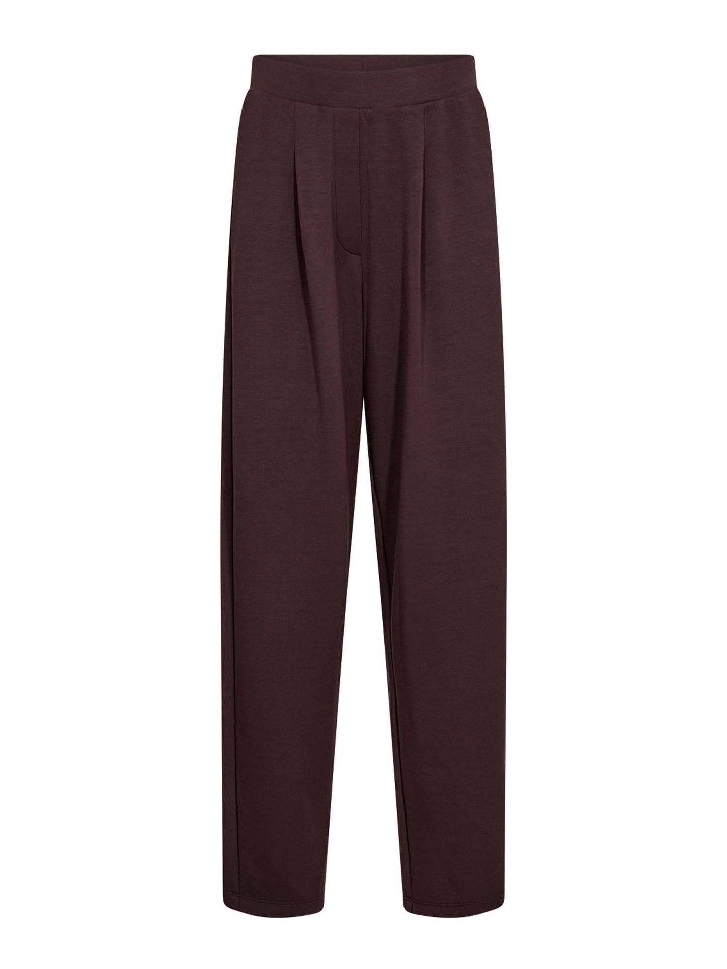 Soyaconcept Banu, pantalone da donna marrone