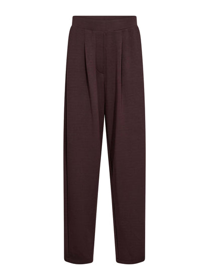 Soyaconcept Banu, pantalone da donna marrone