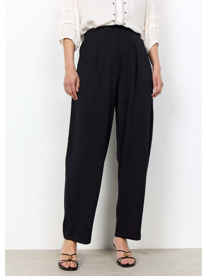 Soyaconcept Banu, pantalone da donna nero