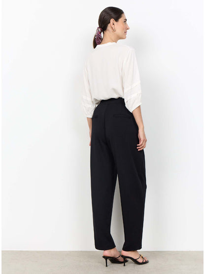 Soyaconcept Banu, pantalone da donna nero