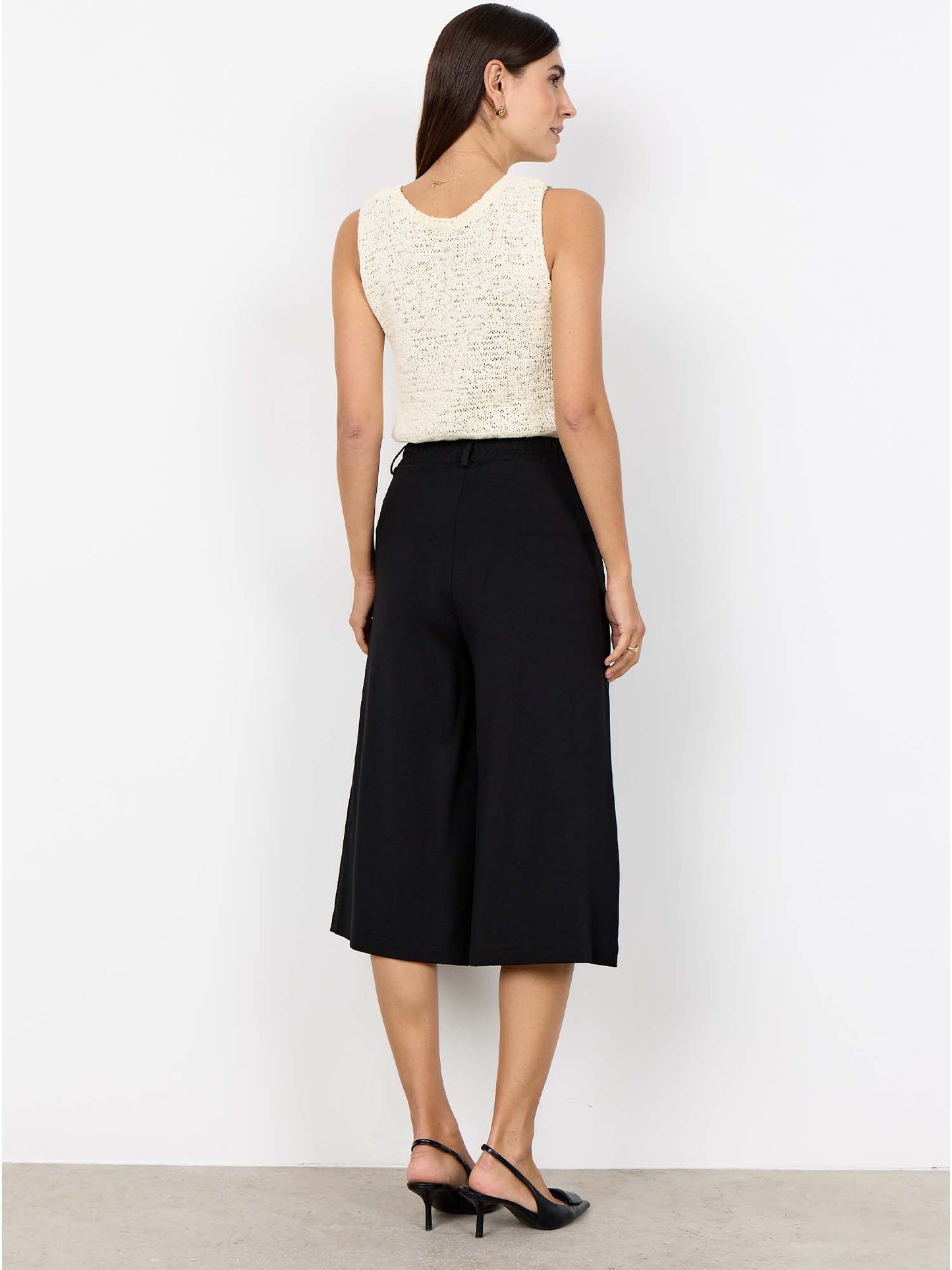 Soyaconcept Galathea, pantalone da donna nero