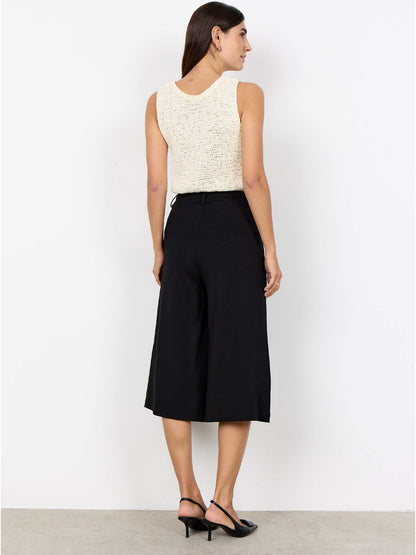 Soyaconcept Galathea, pantalone da donna nero