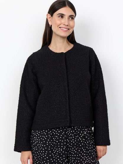 Soyaconcept Shaima11, giacca da donna nera