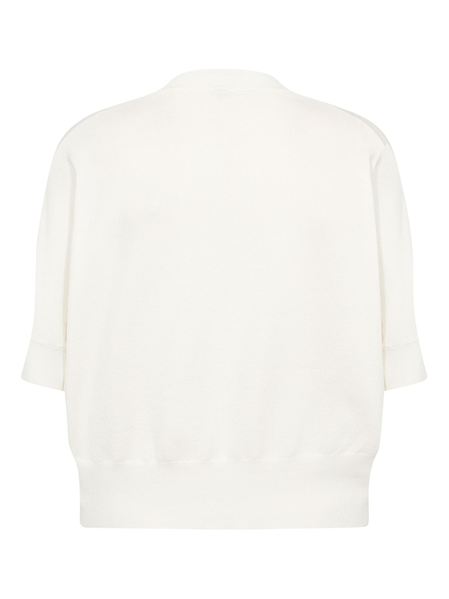 Cardigan da donna adulto crema Soyaconcept versatile e confortevole