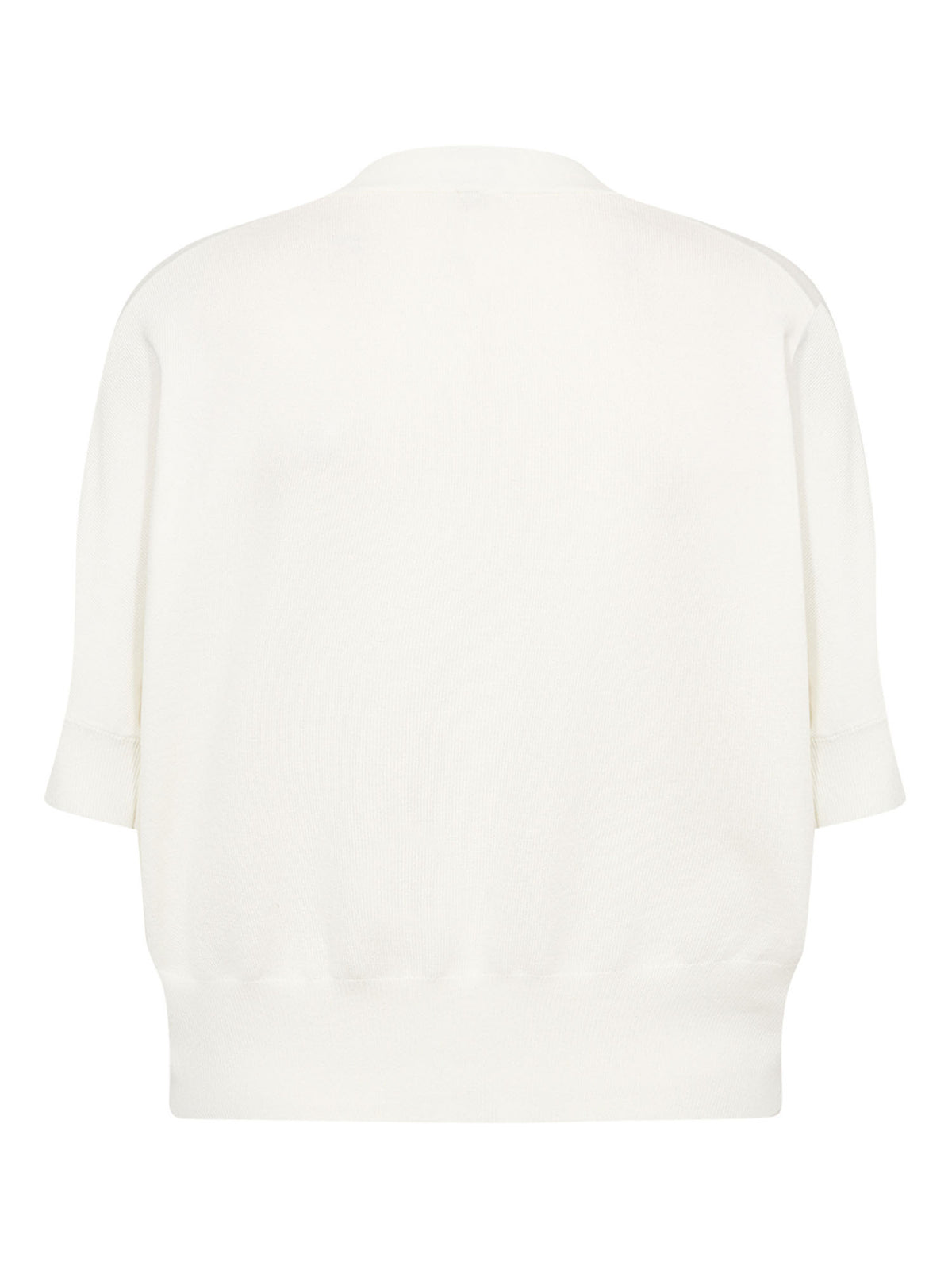 Soya concept cardiga maglia da donna panna