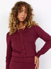 soyaconcept-dollie-maglia-da-donna-bordeaux