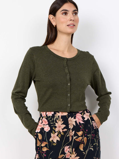 Soyaconcept Dollie, maglia da donna verde