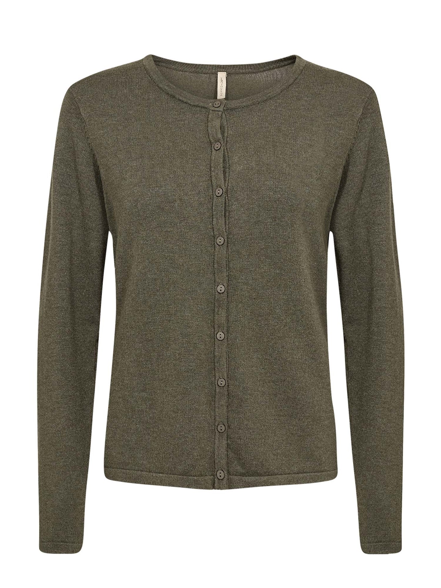 Soyaconcept Dollie, maglia da donna verde