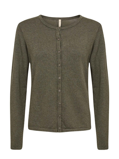 Soyaconcept Dollie, maglia da donna verde