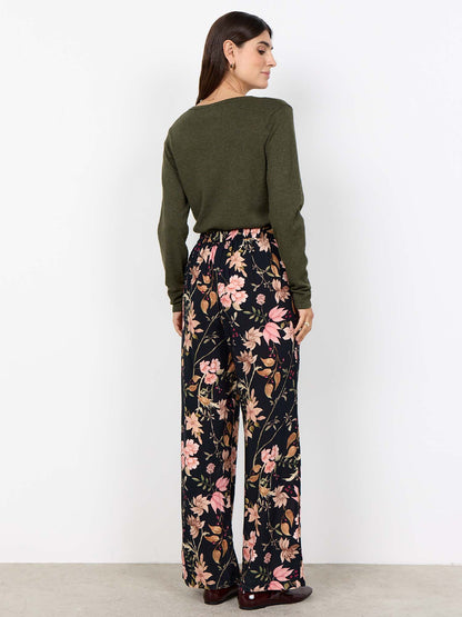Soyaconcept Dollie, maglia da donna verde